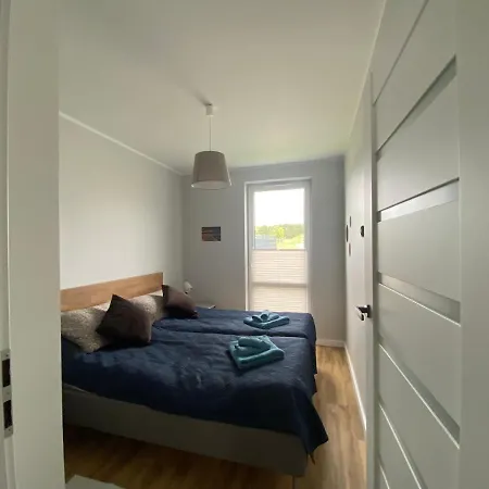 Apartamenty-domki W Ustce Ustkahome * Przewloka (Pomerania)
